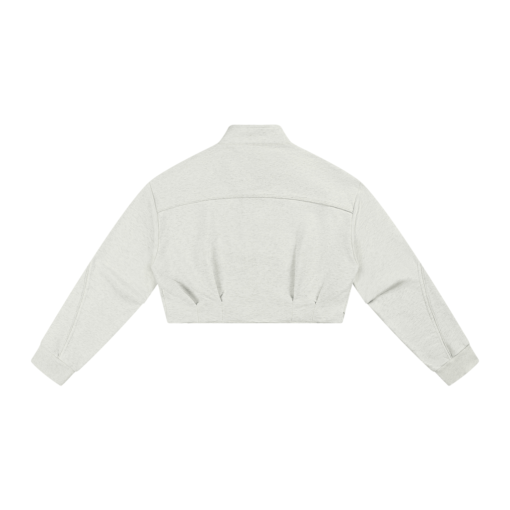 MB Women's Button-Front Jacket