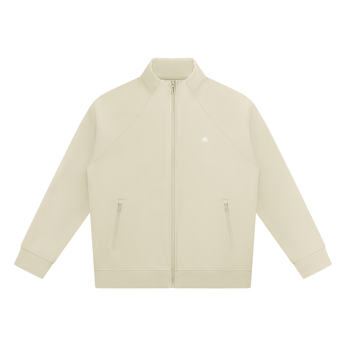 MB Unisex Stand Collar Jacket