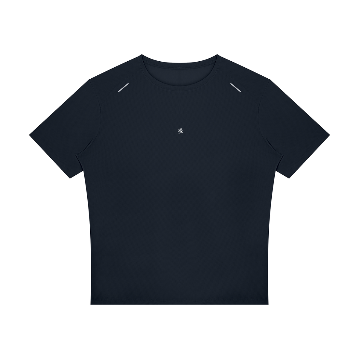 MB Men's Raglan Reflective T-Shirt