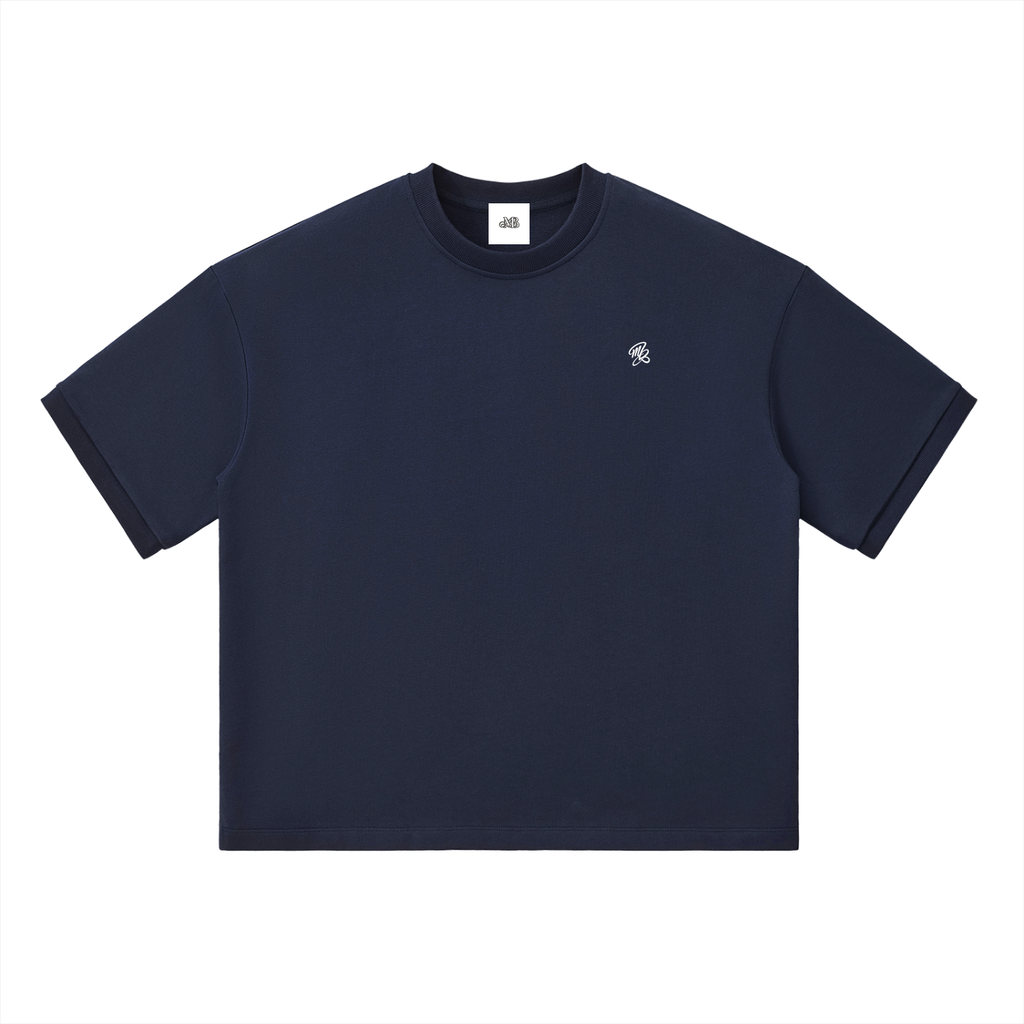 MB boxy tee