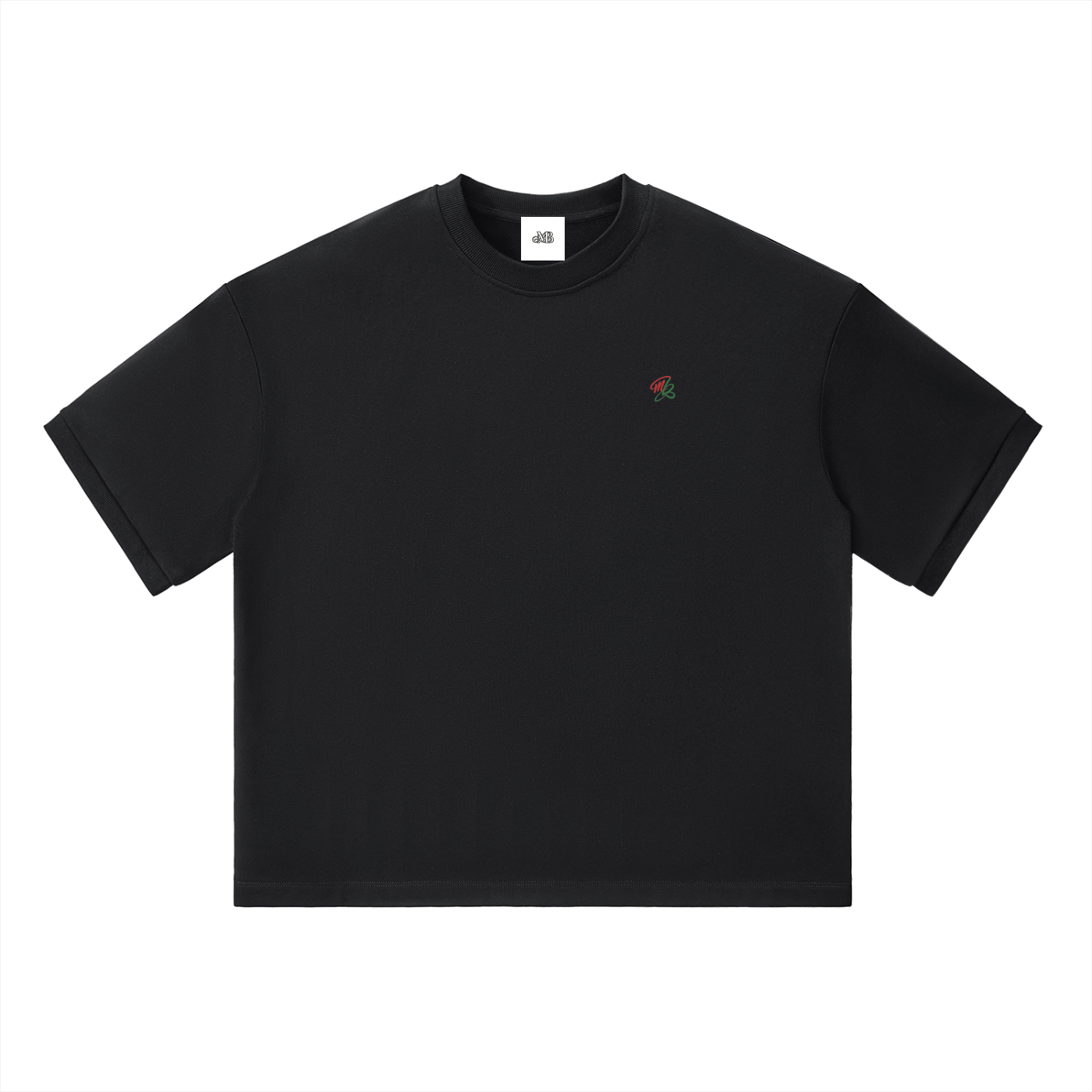 Morocco graphic Unisex boxy tee