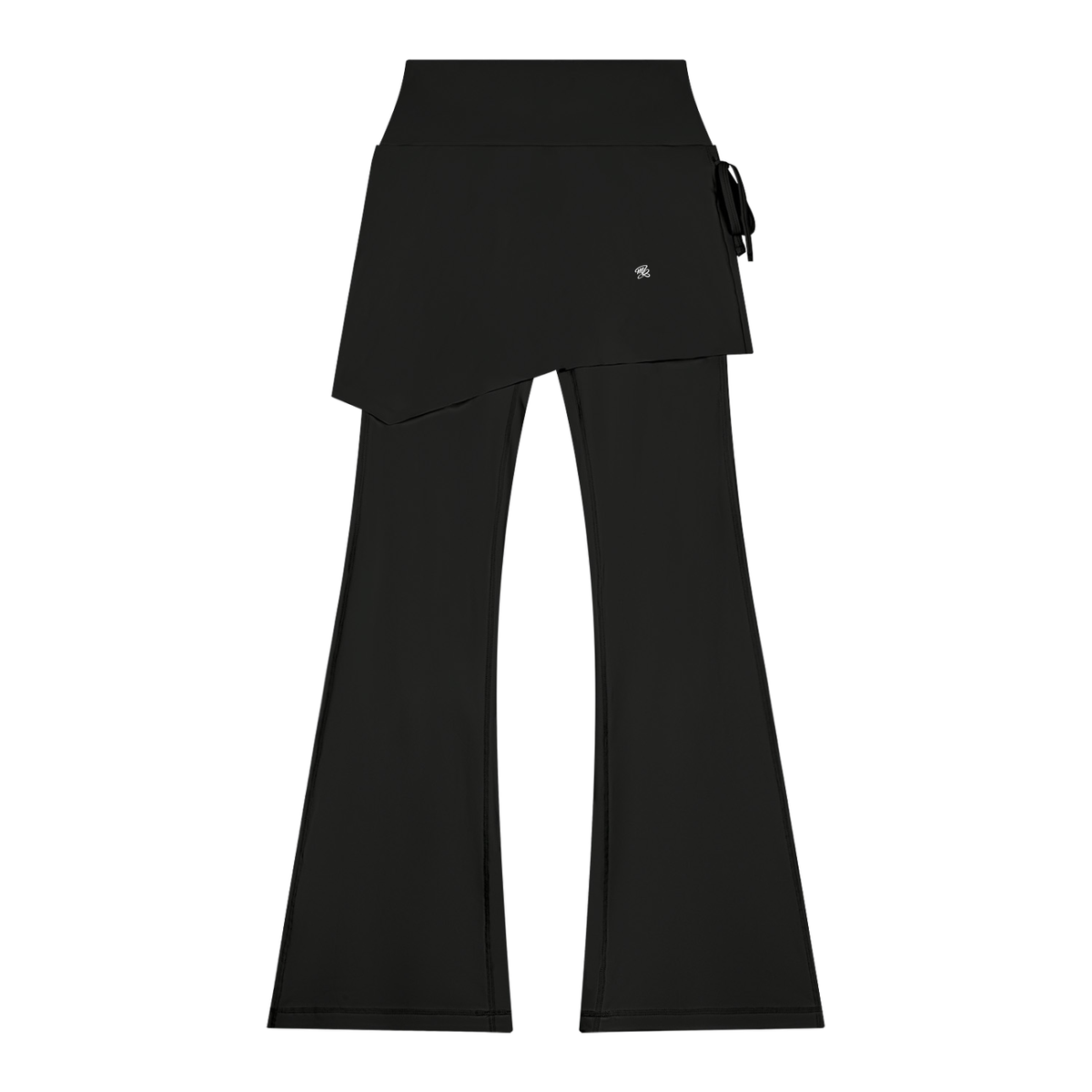MB Women’s Skirted Flare Yoga Leggings