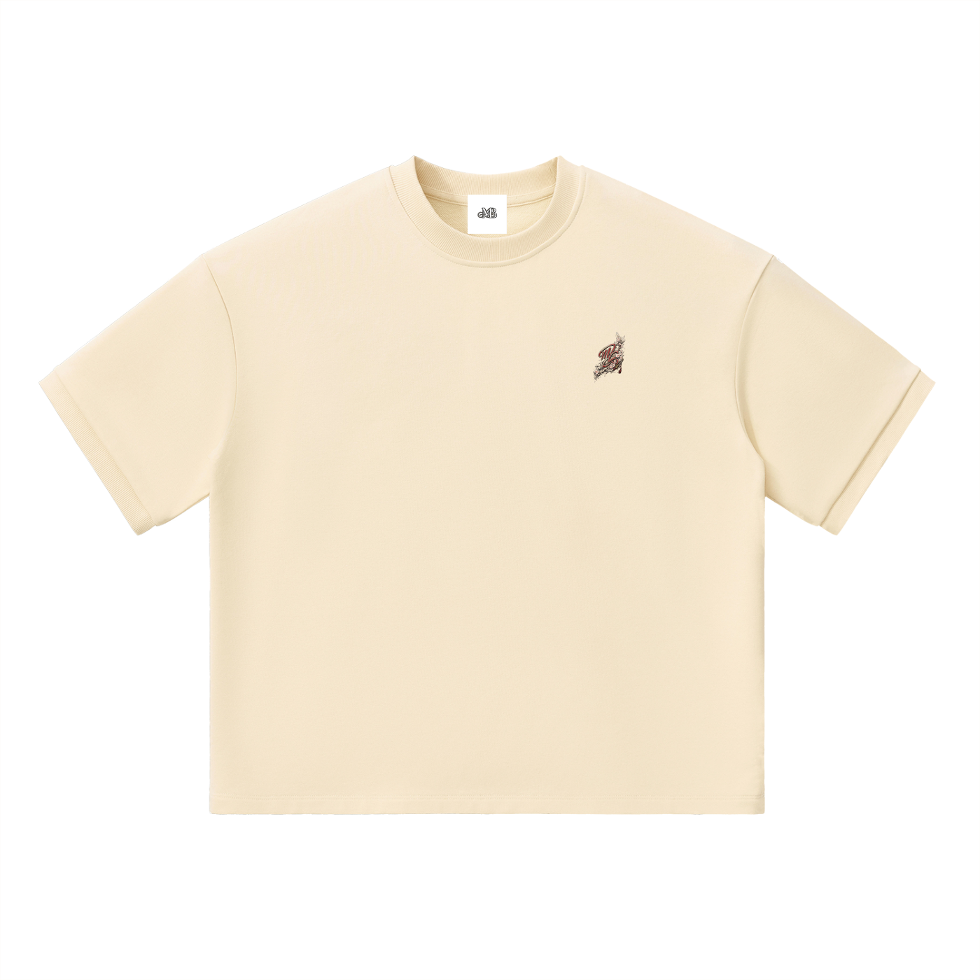 Japan graphic Unisex boxy tee
