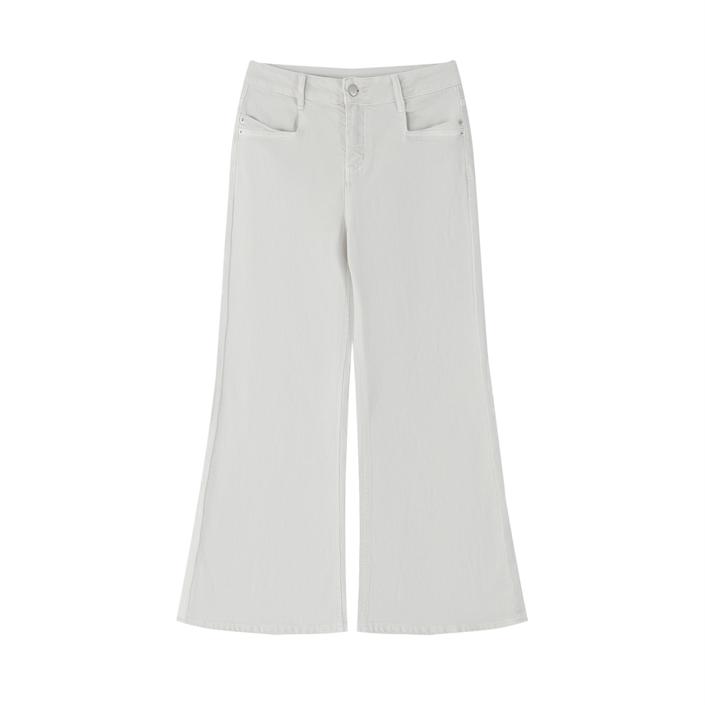 Women's MB Flared jeans