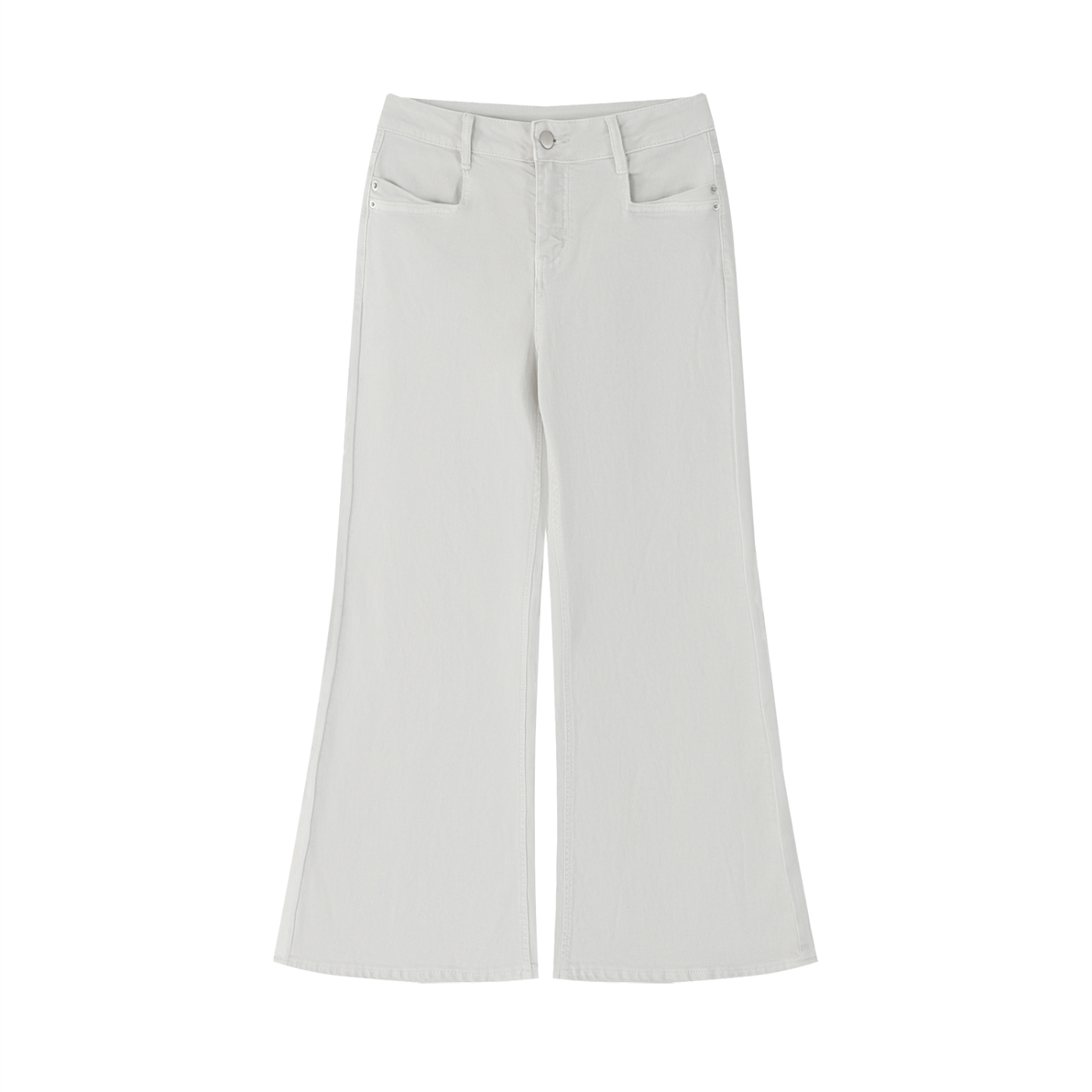 Women's MB Flared jeans
