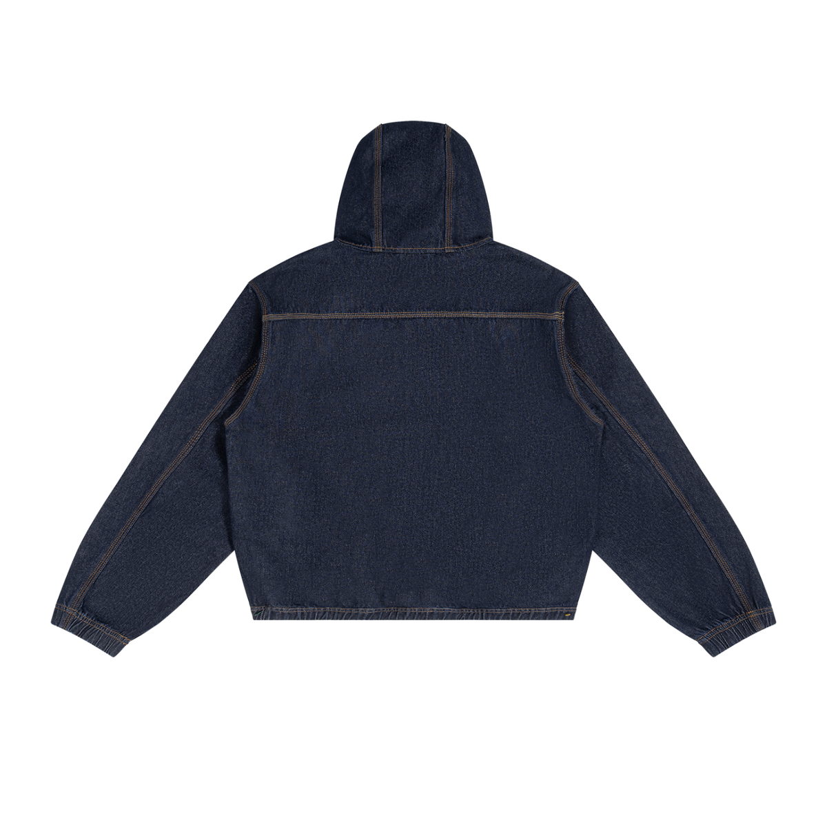 MB Men's Vintage Wash Denim Jacket