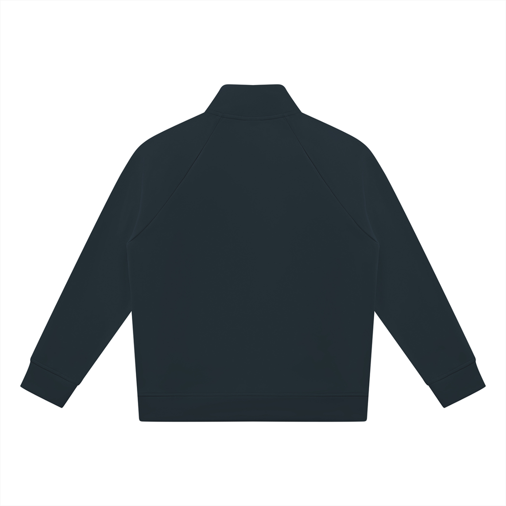 MB Unisex Stand Collar Jacket