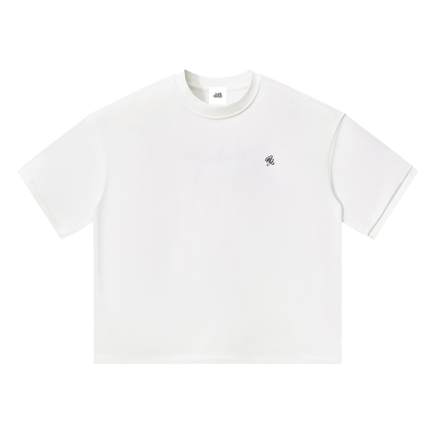 graphic Unisex boxy tee
