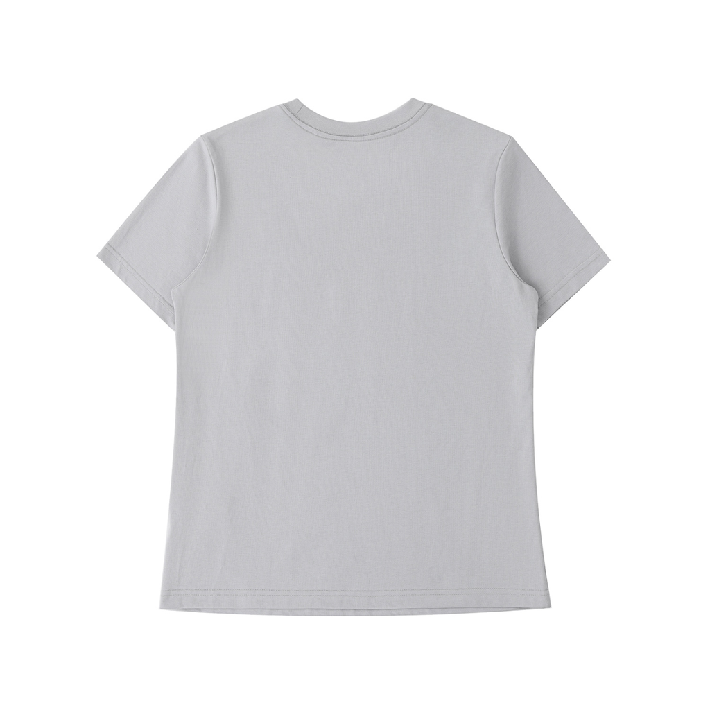 MB Womens Shoulder T-Shirt
