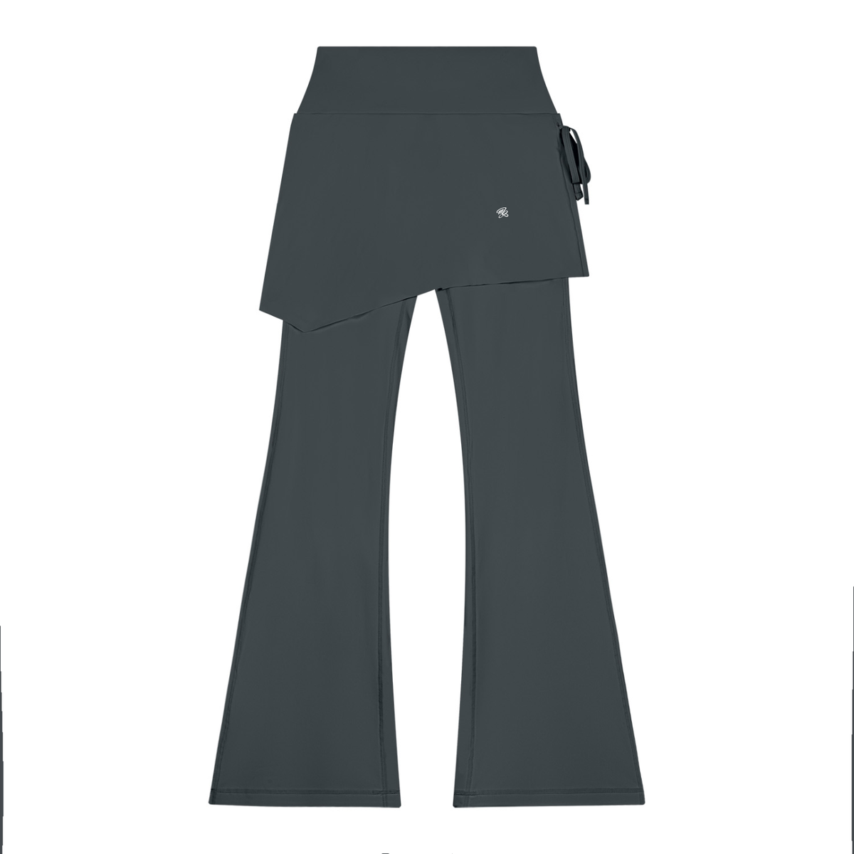 MB Women’s Skirted Flare Yoga Leggings