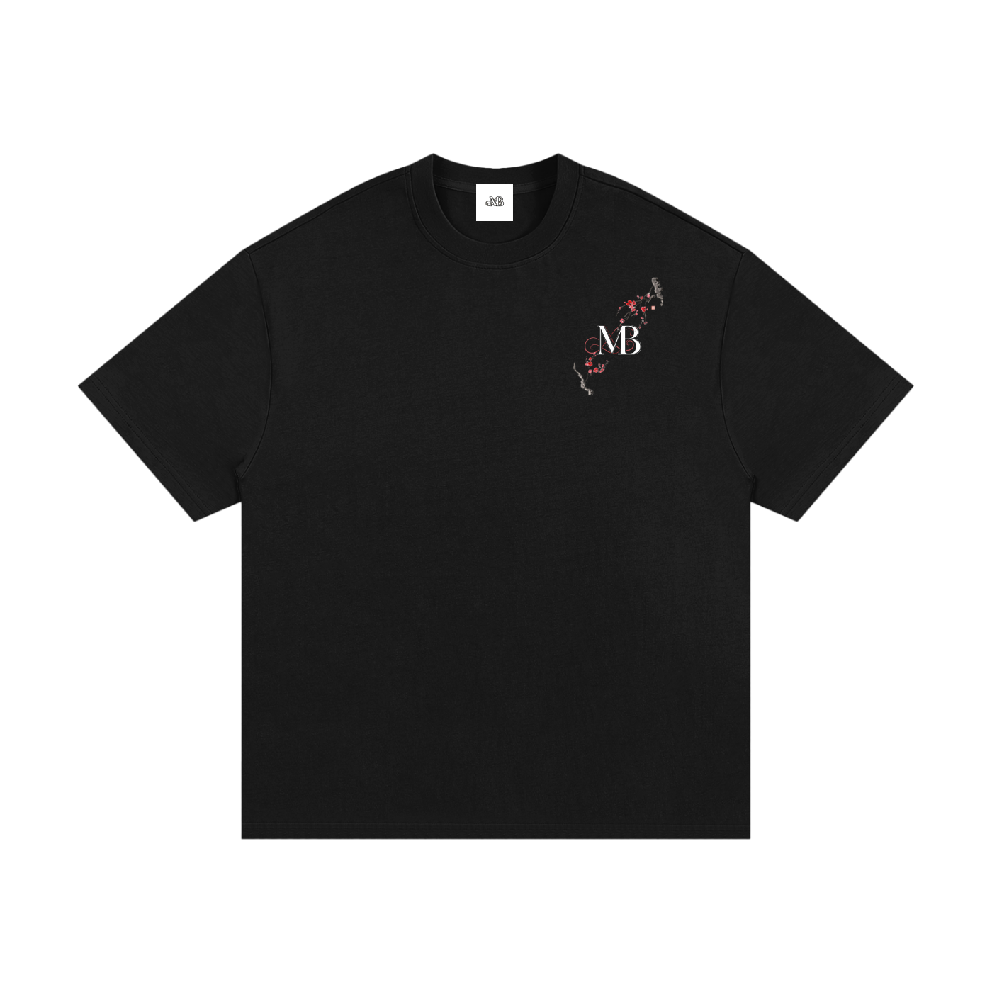 MB Graphic Boxy Tee