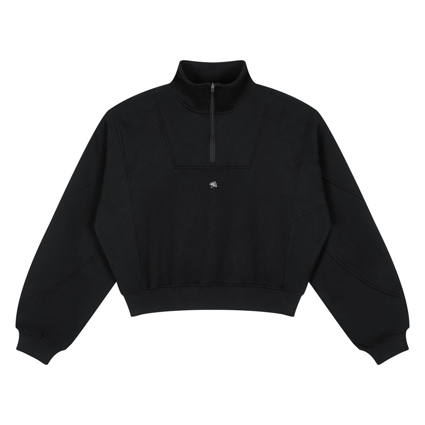 MB Women’s Fleece Quarter-Zip Sweatshirt