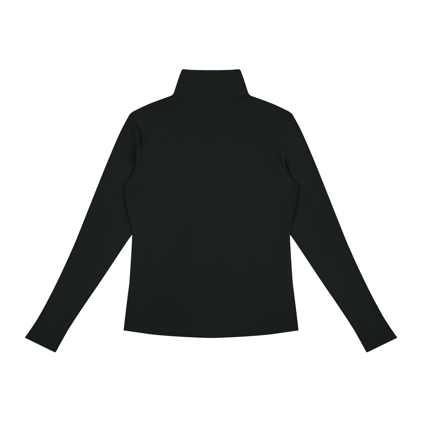 MB Women's Quarter-Zip Yoga Pullover
