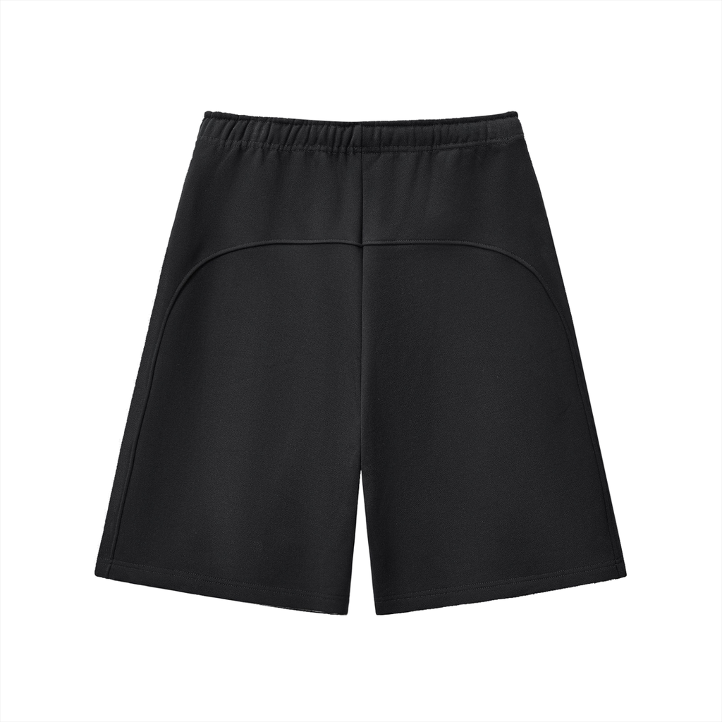 Long Heavyweight Fleece MB Shorts