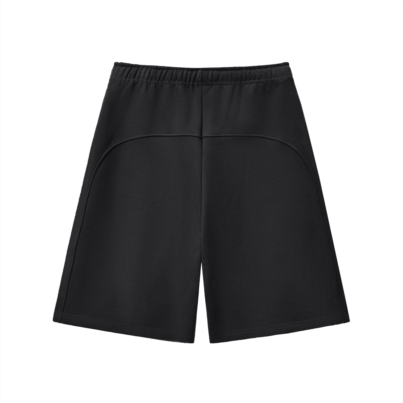 Long Heavyweight Fleece MB Shorts