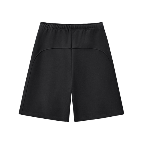 Long Heavyweight Fleece MB Shorts