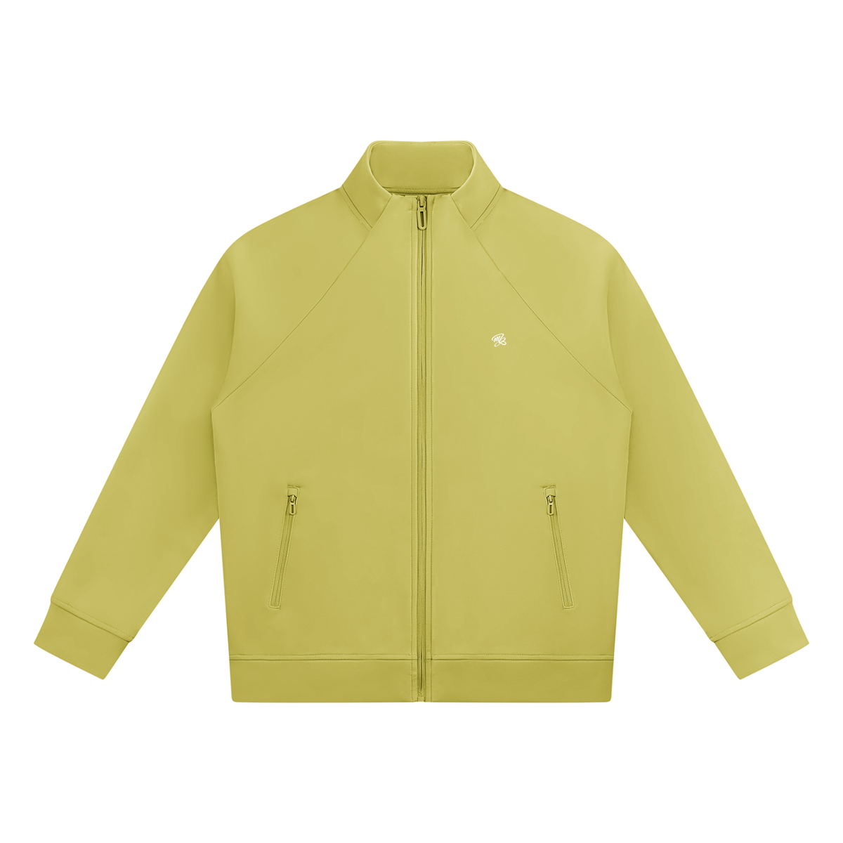 MB Unisex Stand Collar Jacket