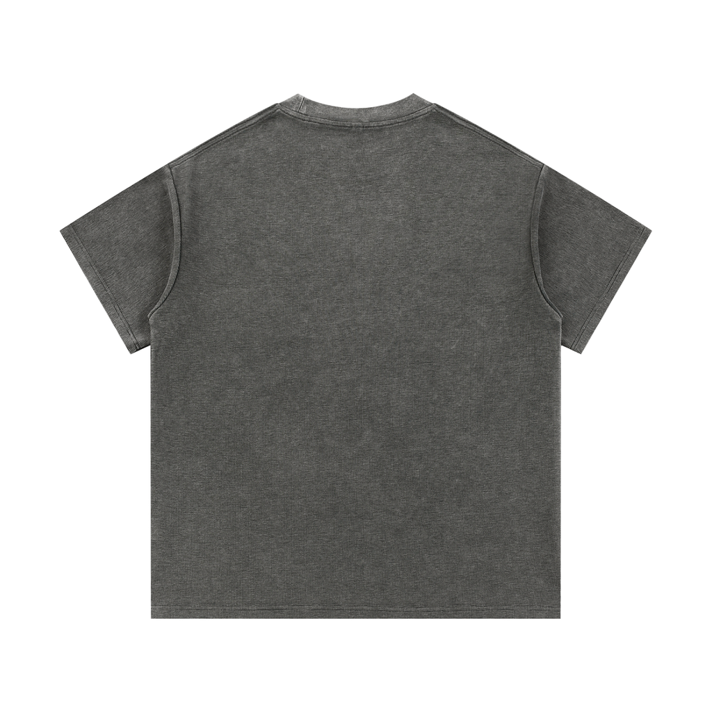 MB Waffle Knit T-Shirt