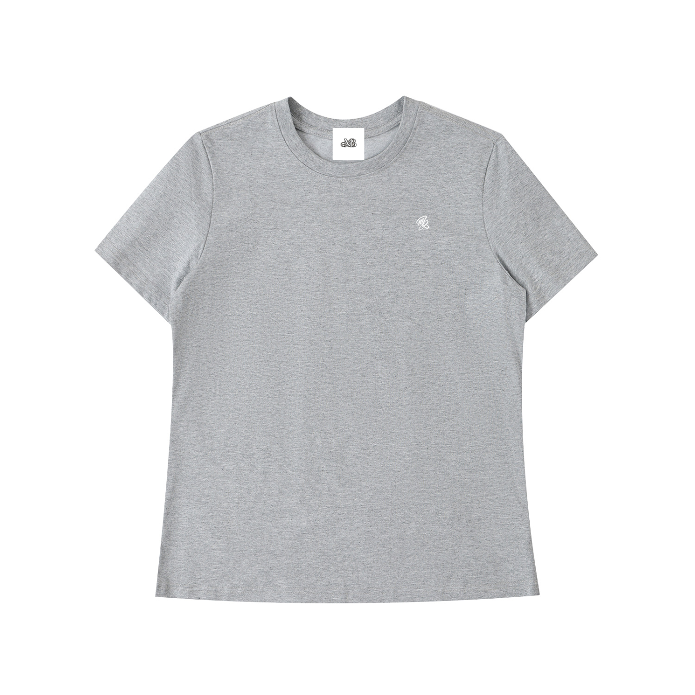 MB Womens Shoulder T-Shirt