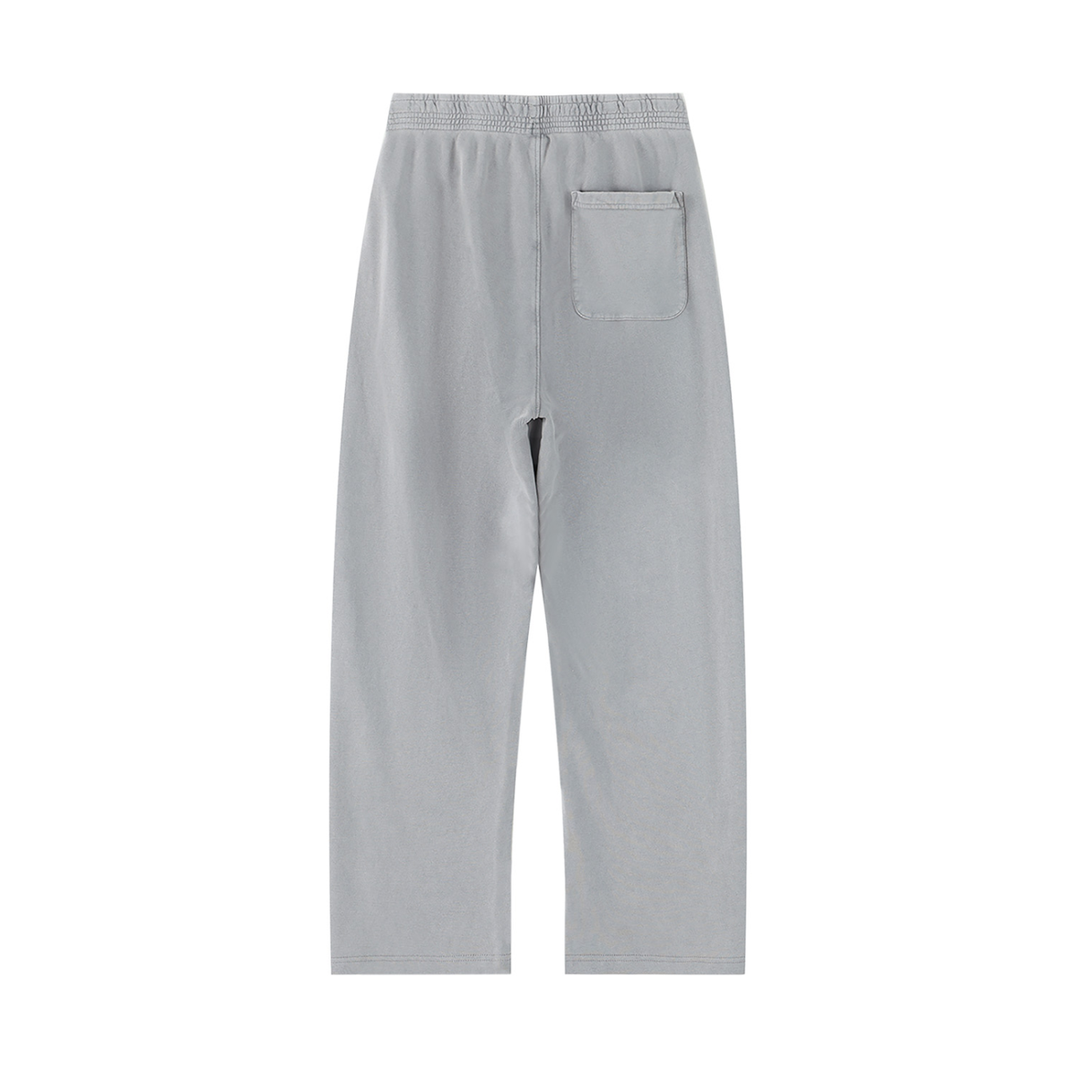 MB Unisex Mineral Wash Straight Sweatpants
