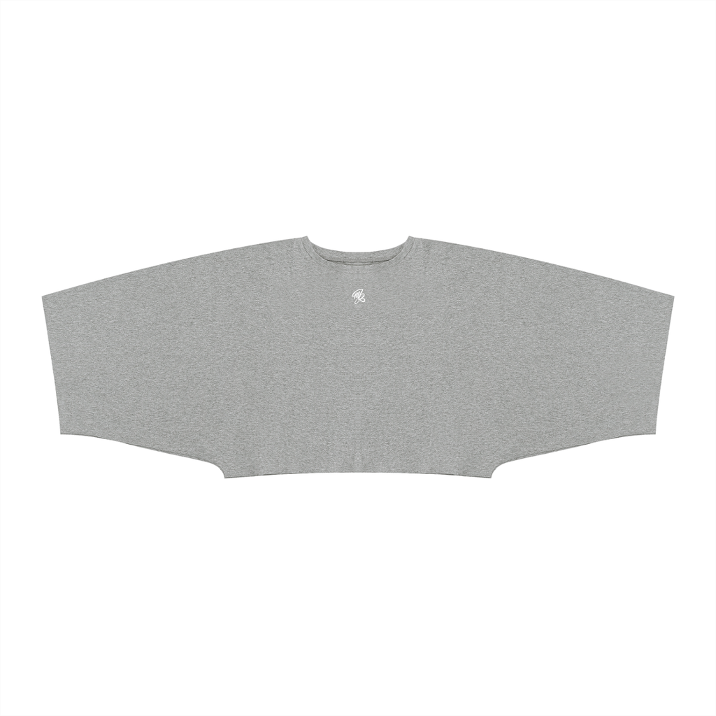 Women's MB Boxy Batwing Sleeve T-Shirt