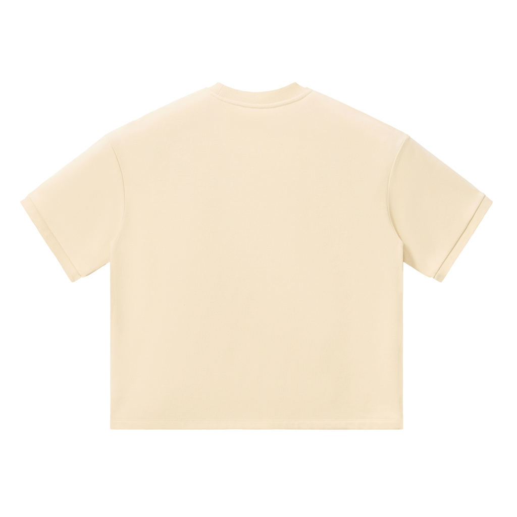 MB boxy tee
