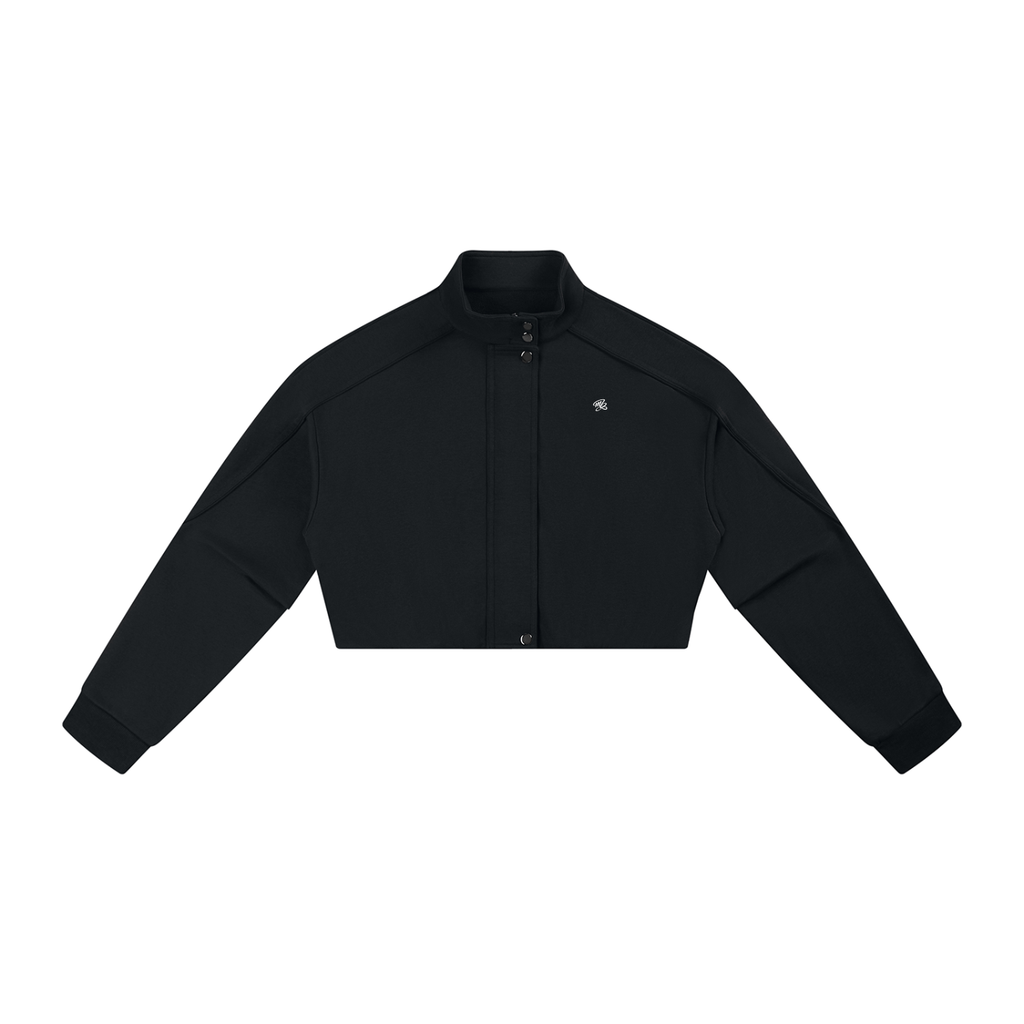 MB Women's Button-Front Jacket