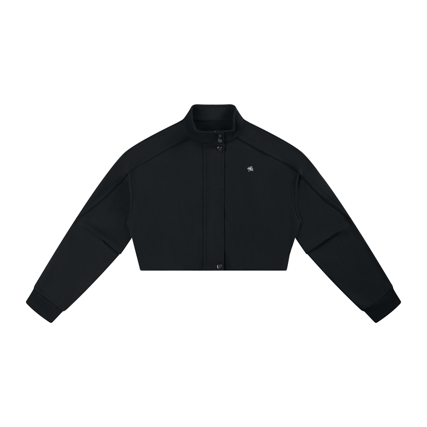 MB Women's Button-Front Jacket