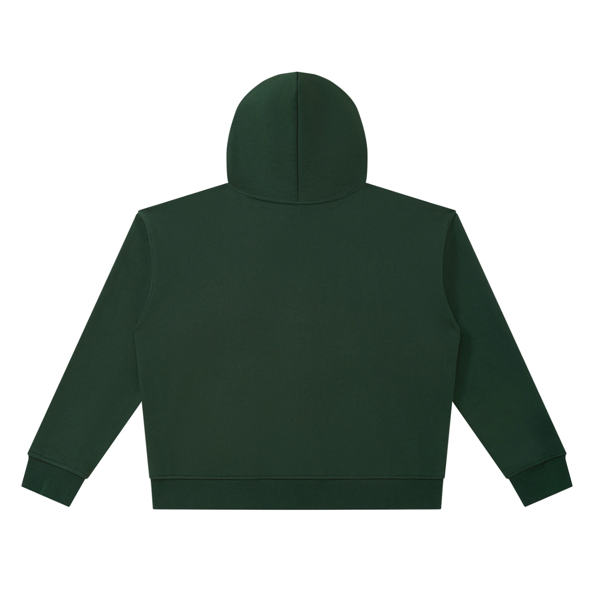 MBUnisex Heavyweight Full Zip Boxy Hoodie
