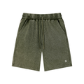 MB Waffle Knit Shorts