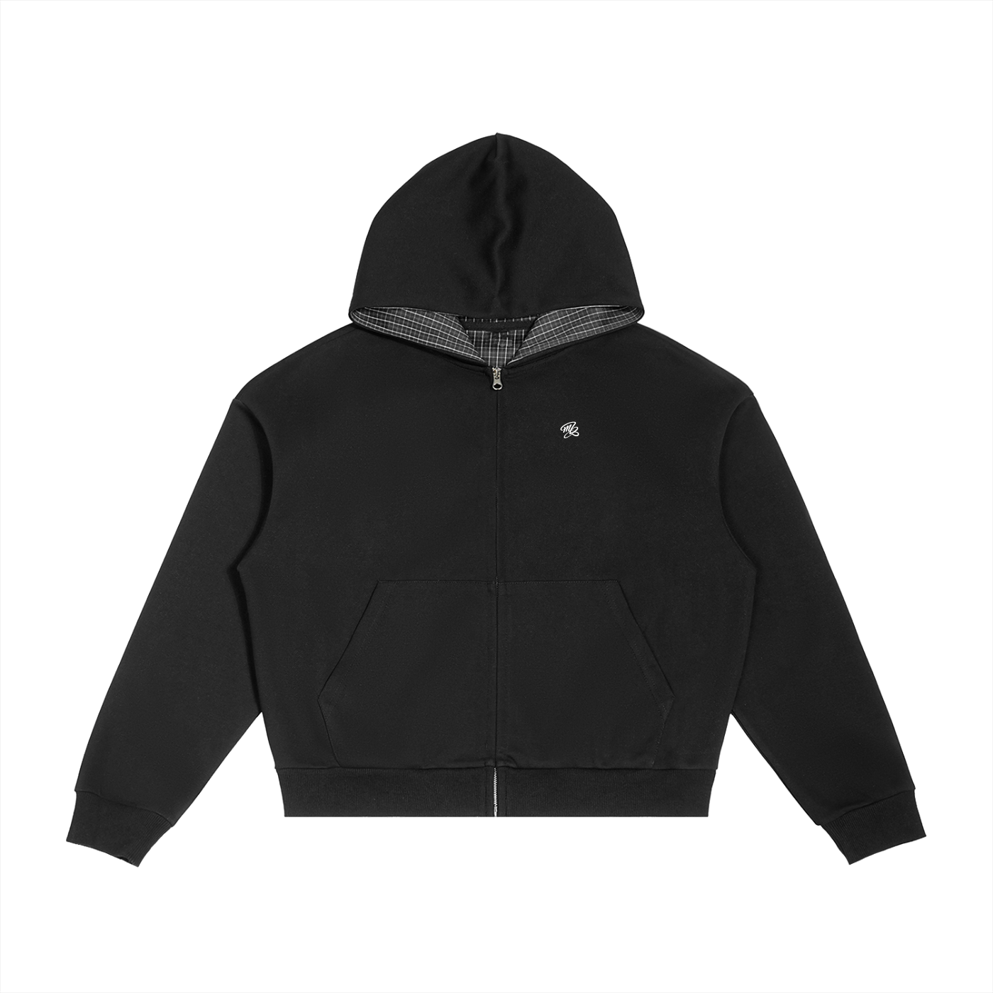 MB Zip Hoodie