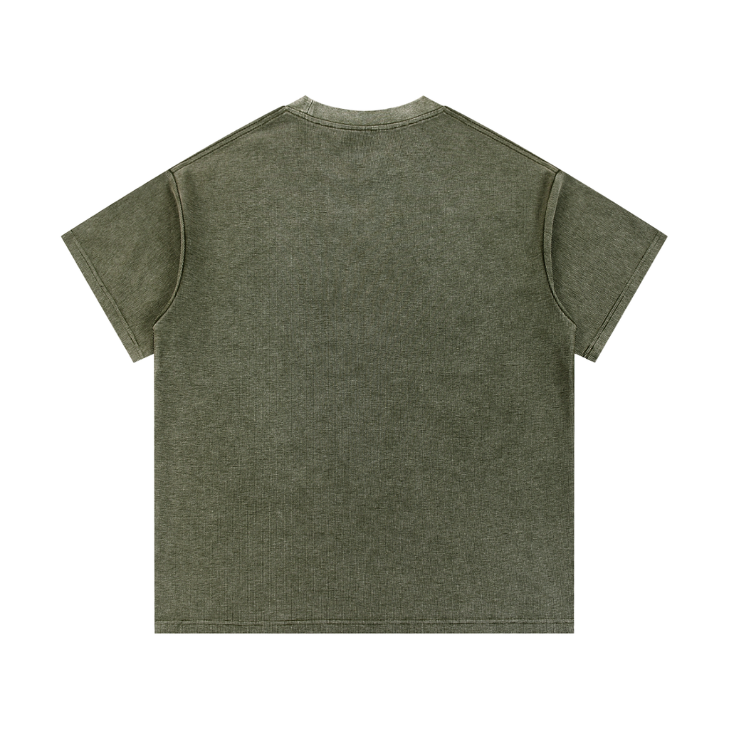 MB Waffle Knit T-Shirt