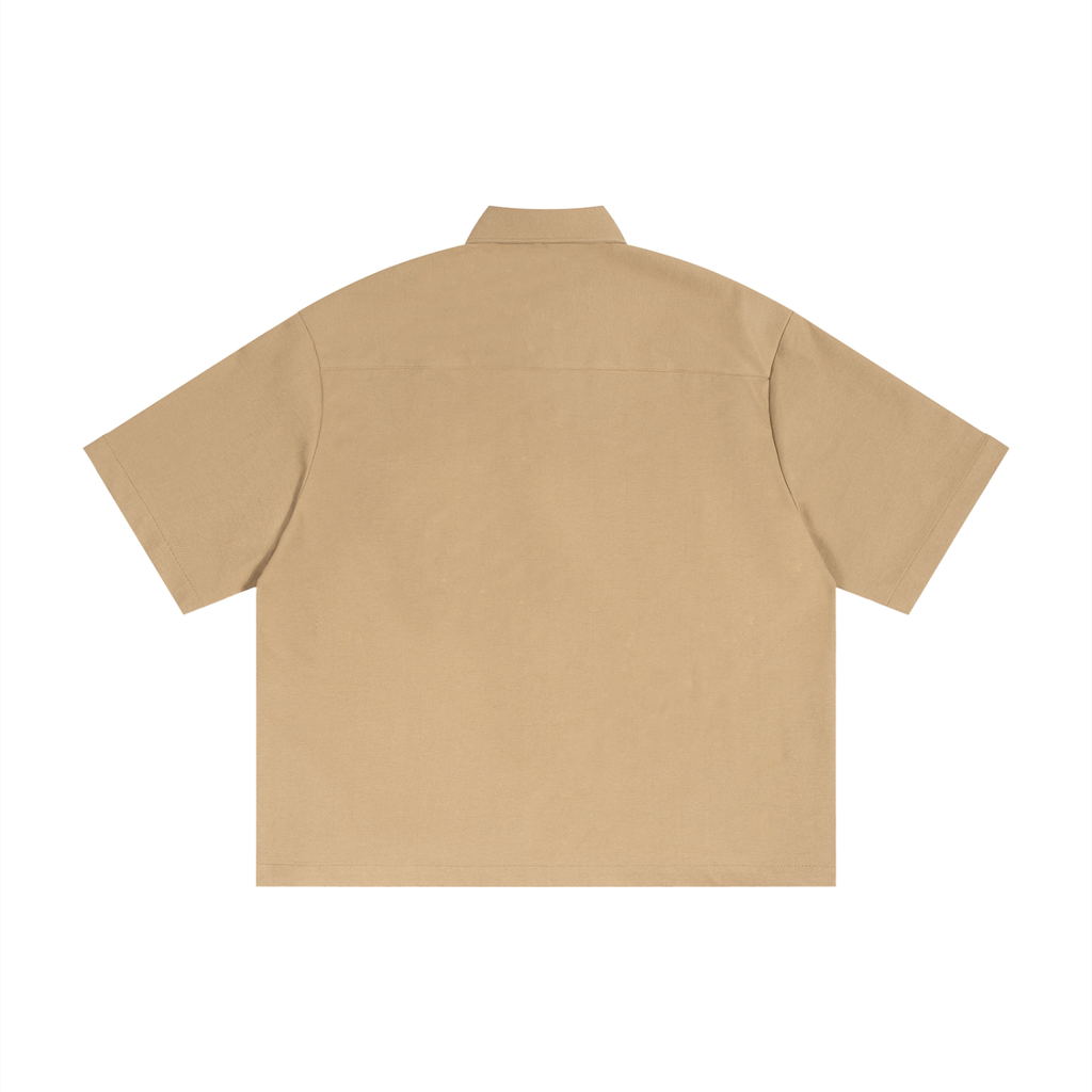 MB Unisex Boxy Shirt