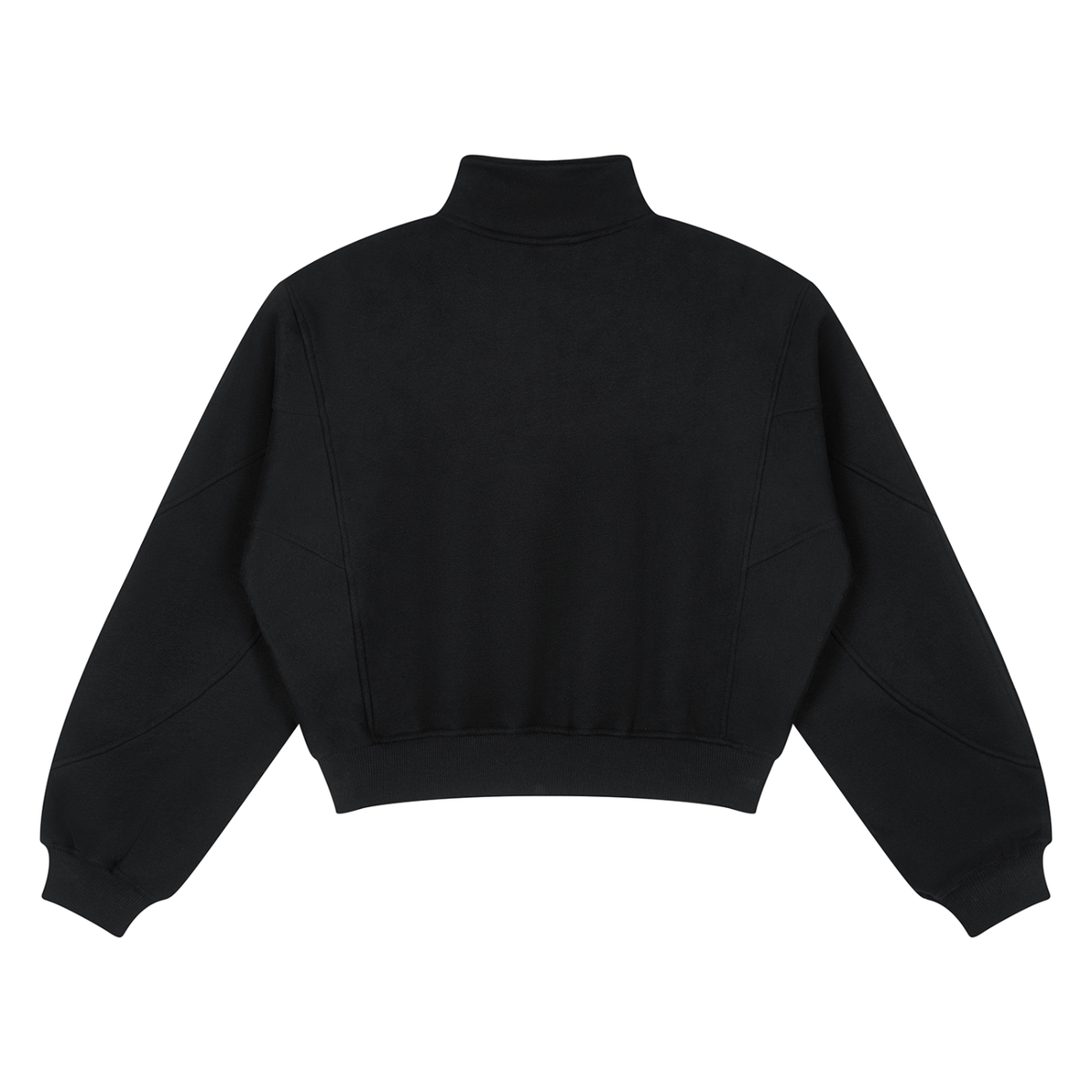 MB Women’s Fleece Quarter-Zip Sweatshirt
