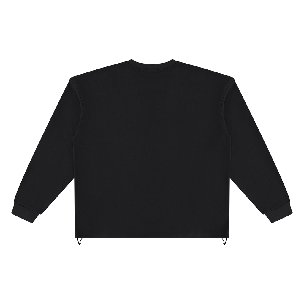 MB Unisex Oversized Sweatshirt