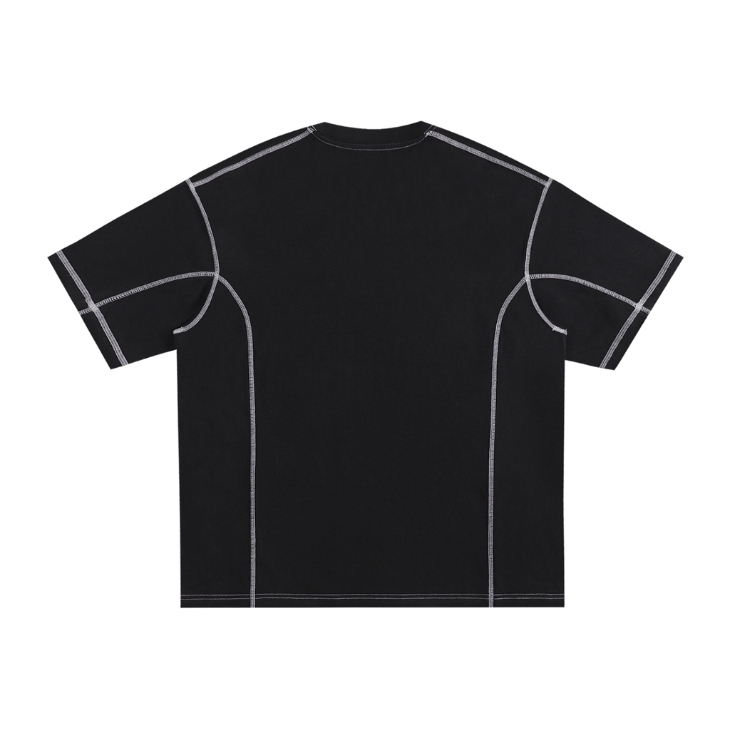 MB Contrast-Stitched T-Shirt