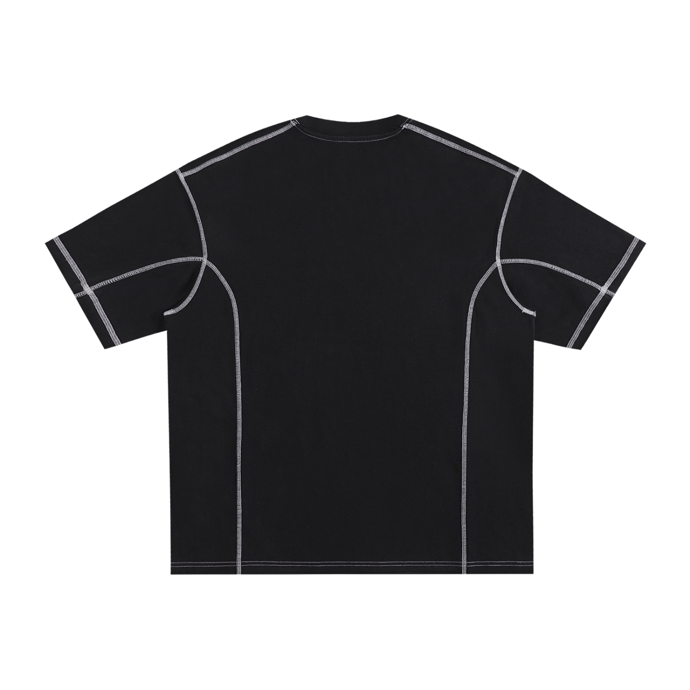 MB Contrast-Stitched T-Shirt