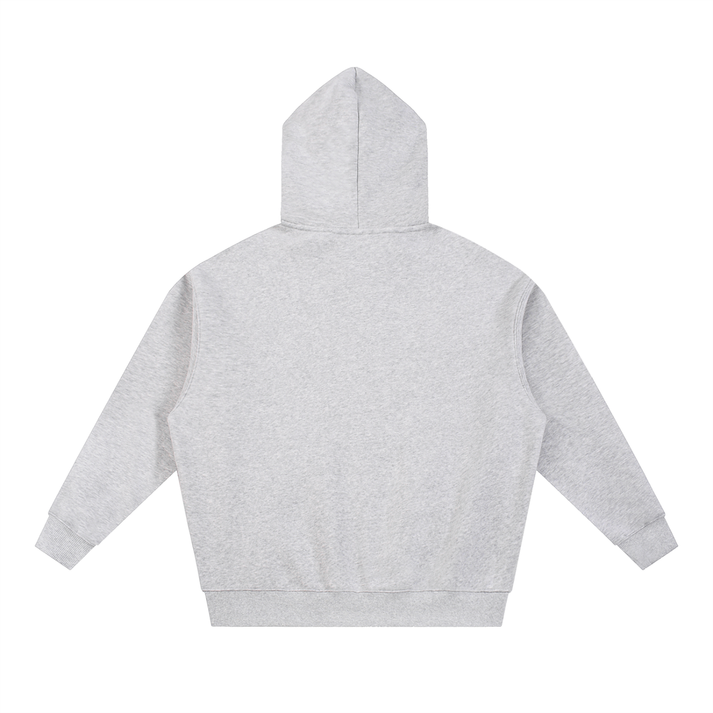 MB Essential Oversized Fleece Boxy Hoodie