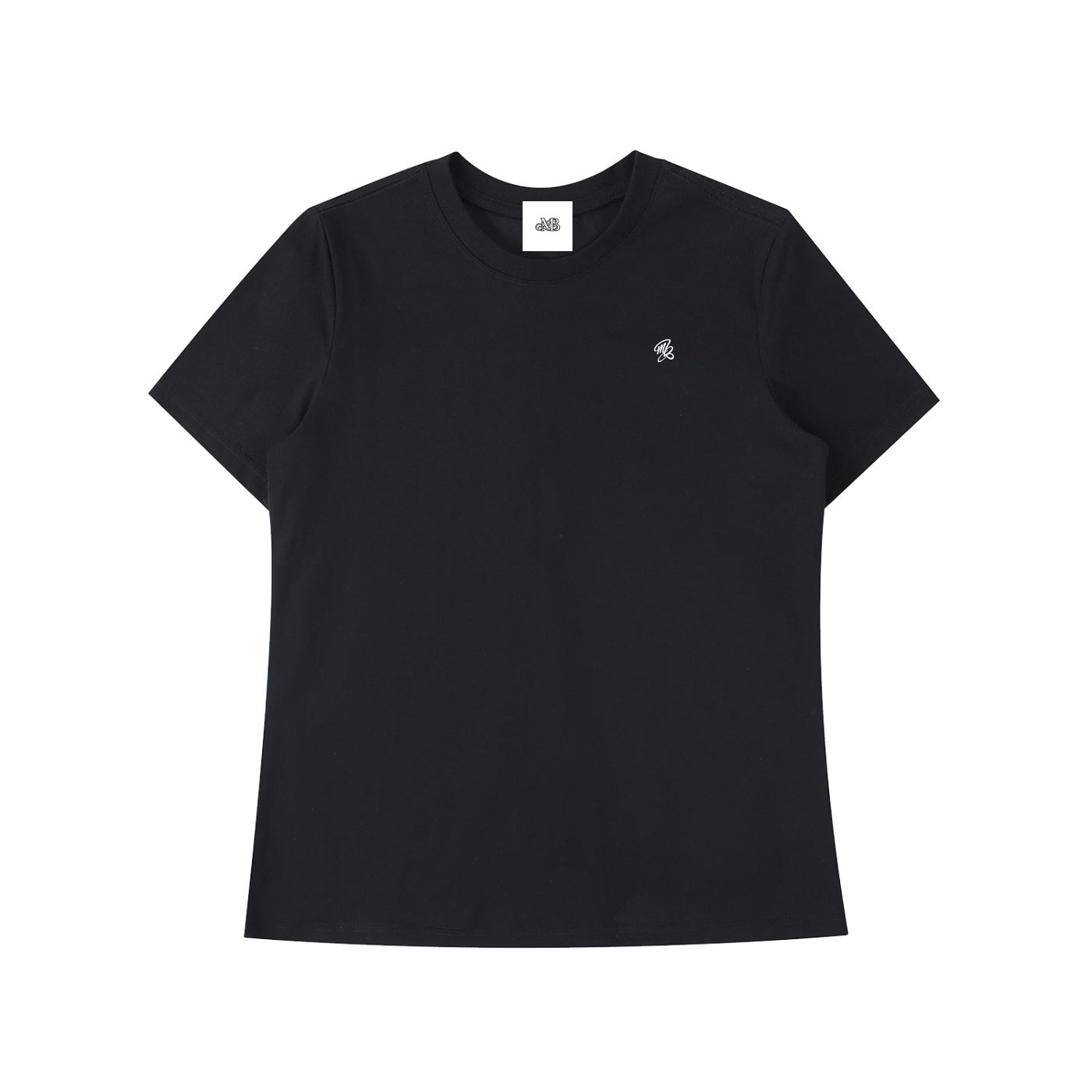 MB Womens Shoulder T-Shirt