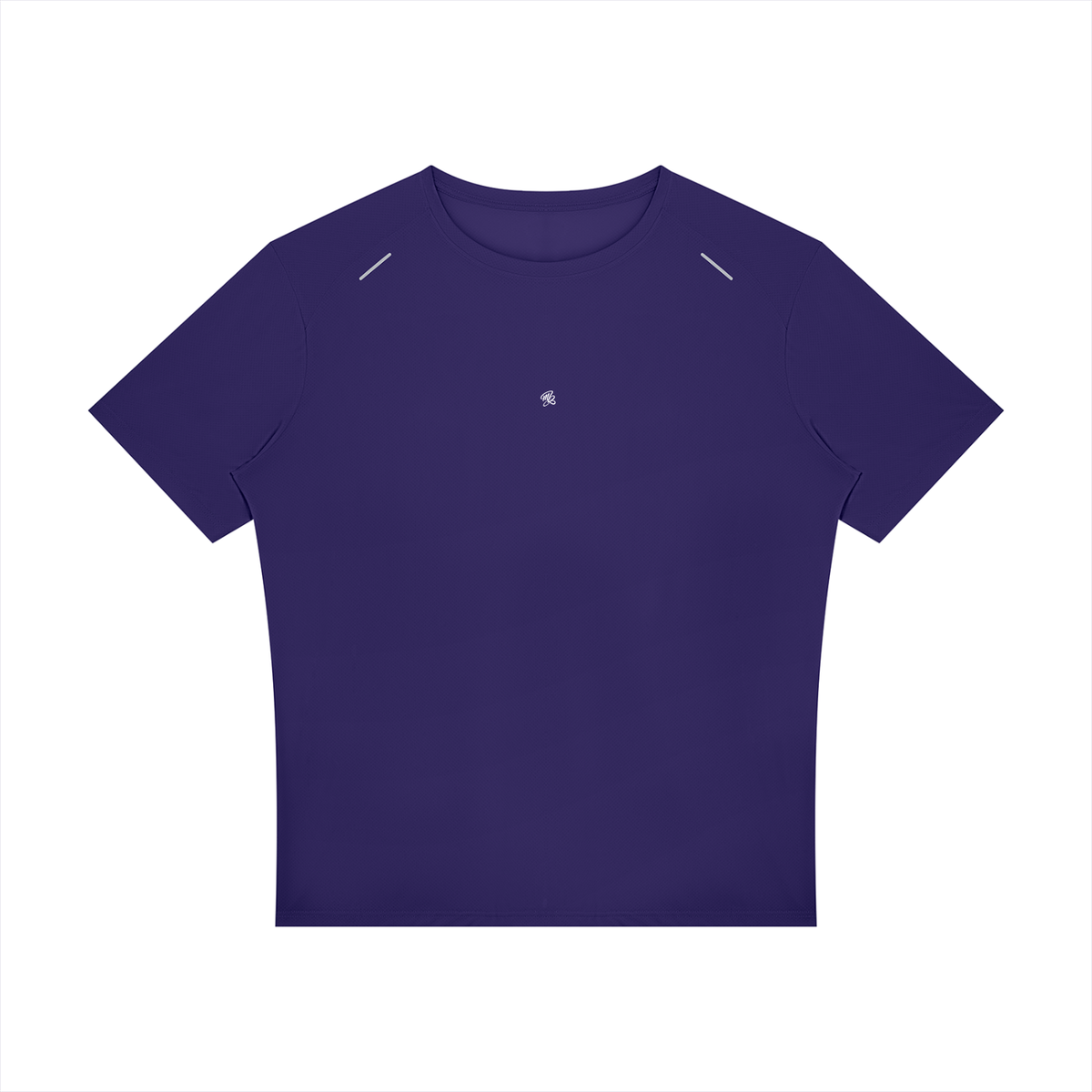 MB Men's Raglan Reflective T-Shirt