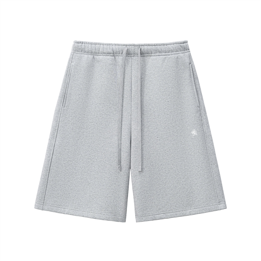 Long Heavyweight Fleece MB Shorts