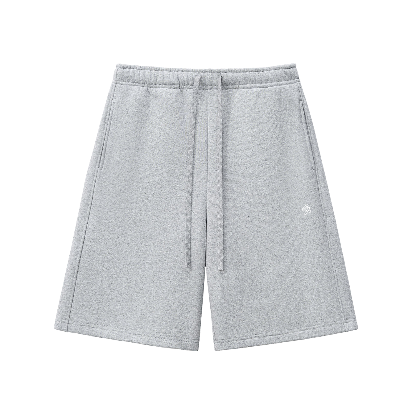 Long Heavyweight Fleece MB Shorts