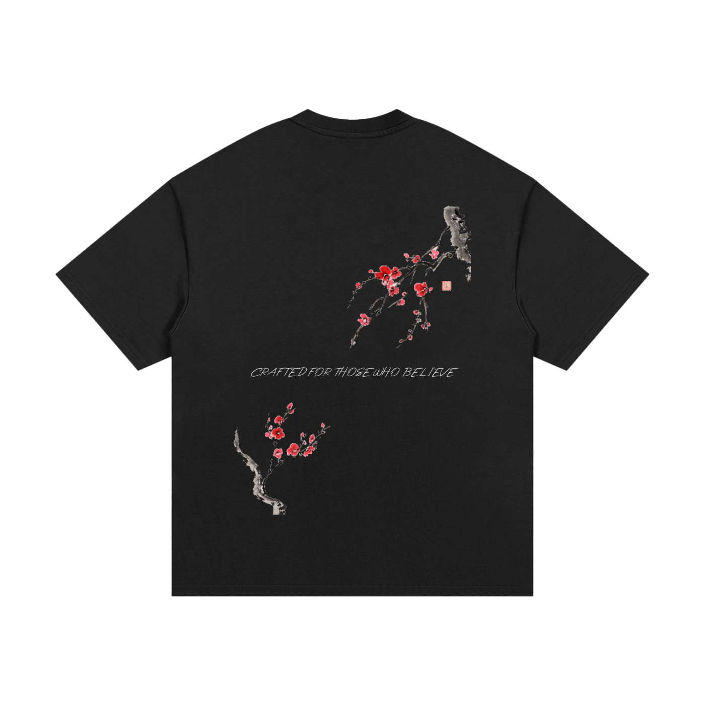 MB Graphic Boxy Tee