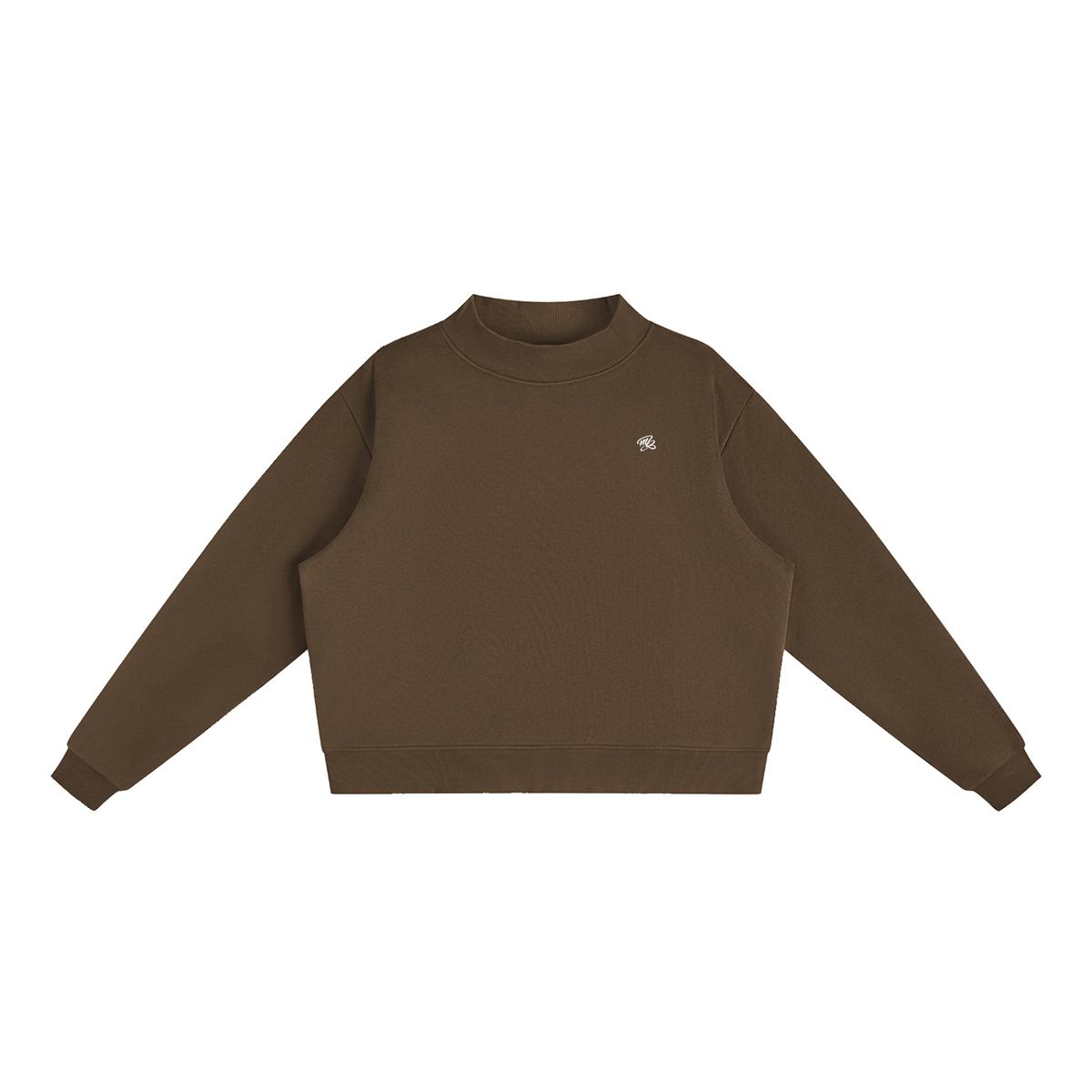 MB Women's Fleece Sweatshirt