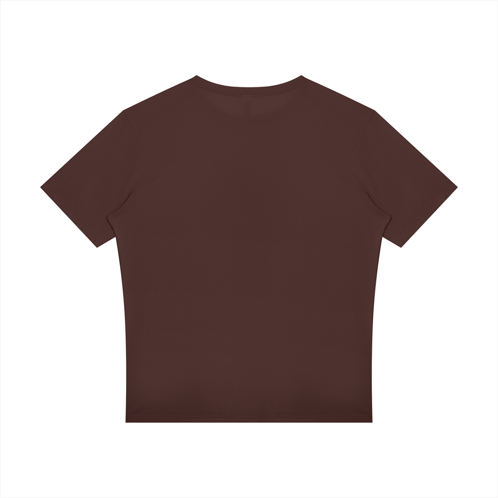 MB Men's Raglan Reflective T-Shirt