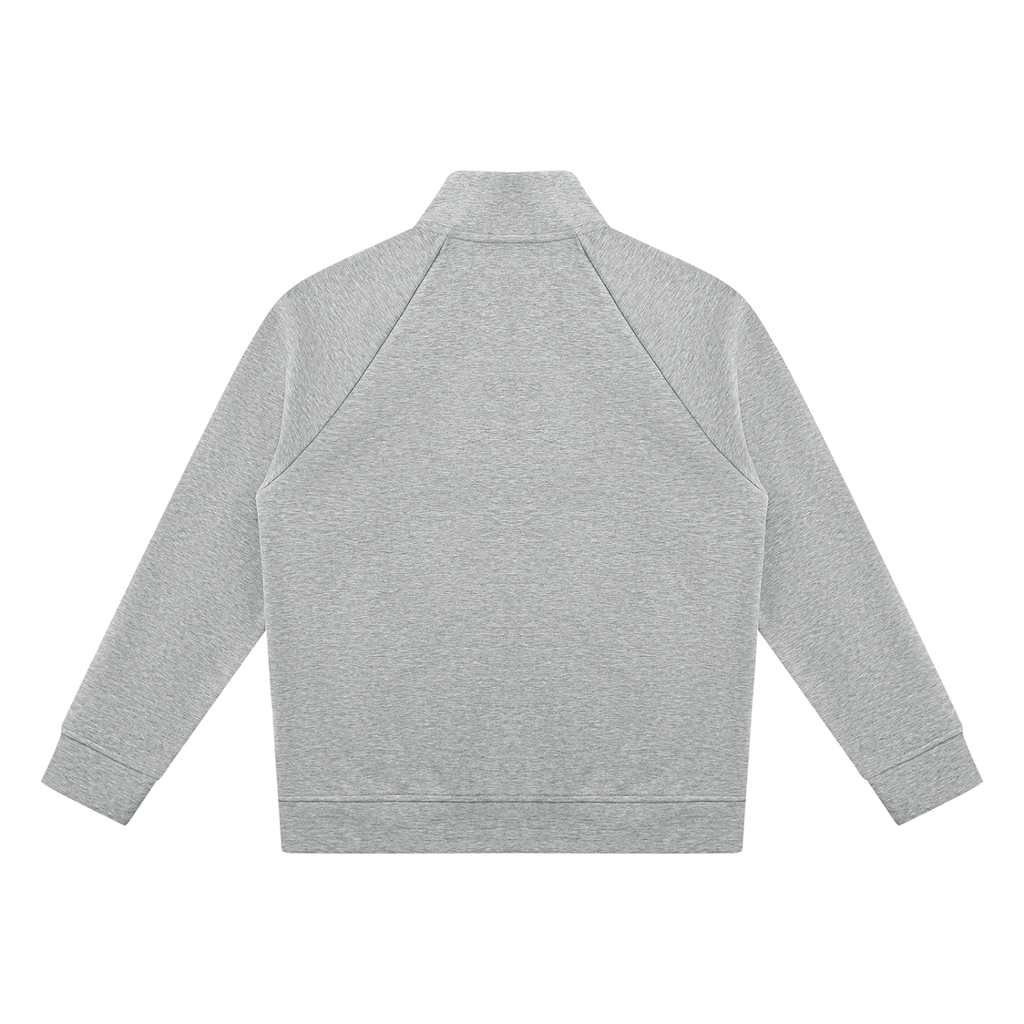 MB Unisex Stand Collar Jacket