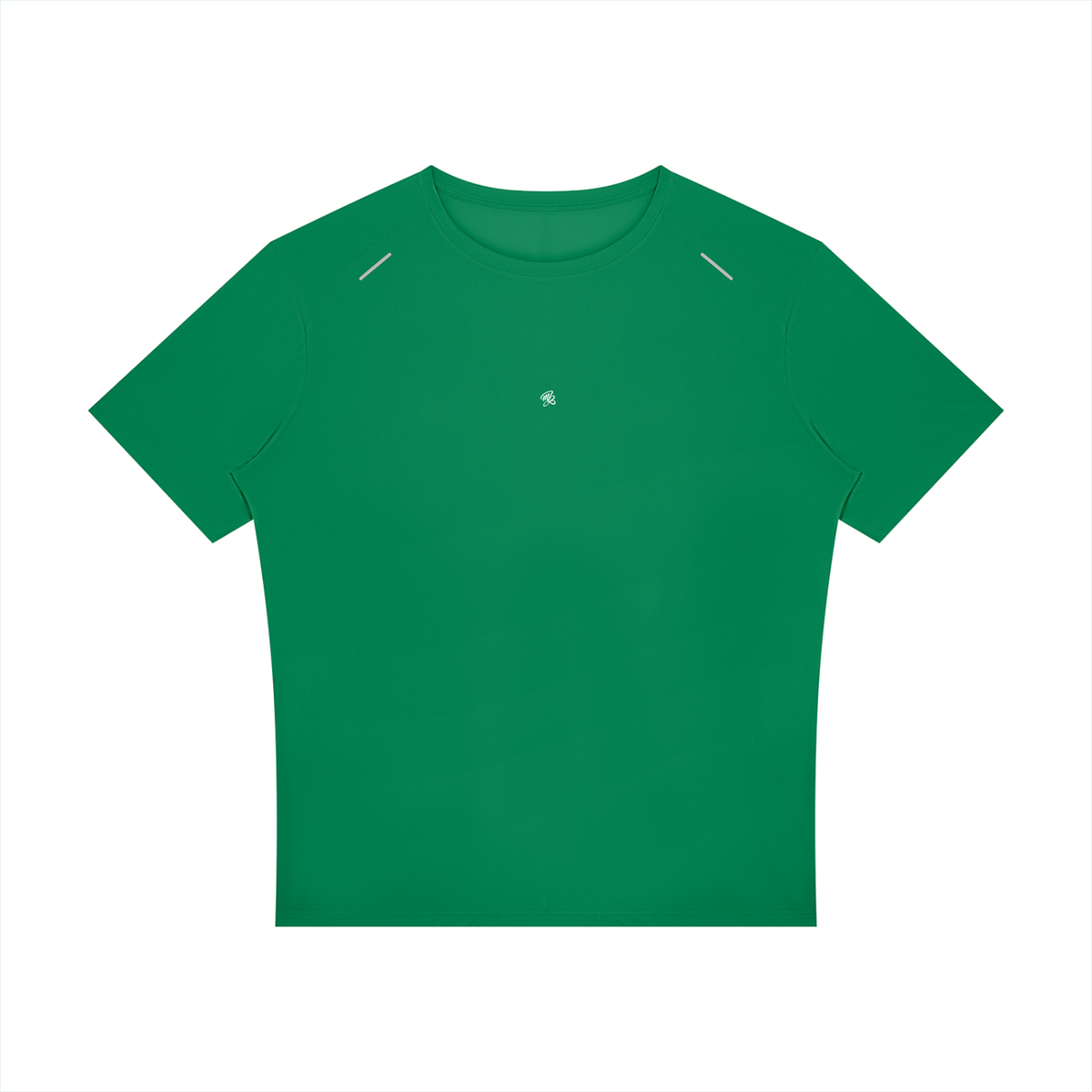 MB Men's Raglan Reflective T-Shirt