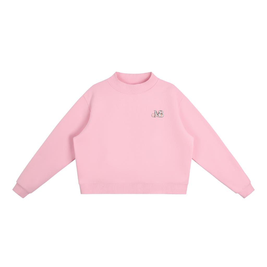 Women's Pink MB Sweatshirt