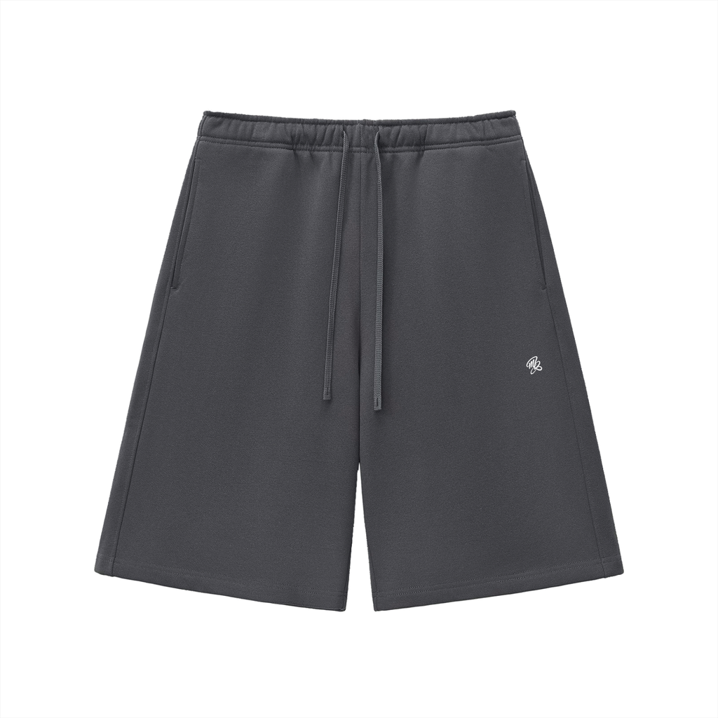 Long Heavyweight Fleece MB Shorts