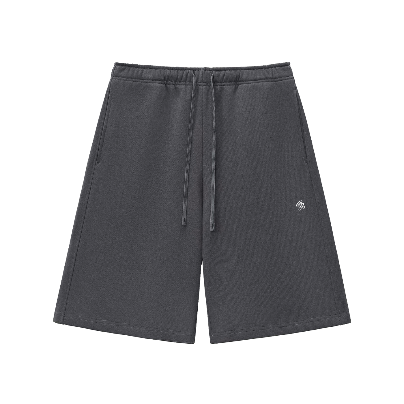 Long Heavyweight Fleece MB Shorts